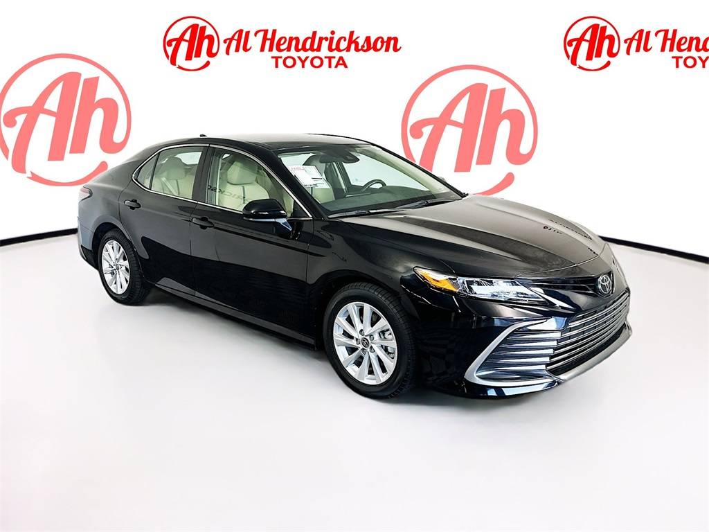 2024 Toyota Camry LE — Sedan — 47,150 mi — Coconut Creek, FL