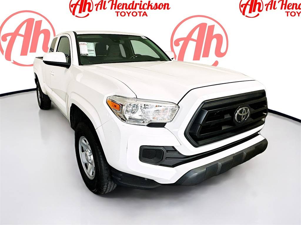 2021 Toyota Tacoma SR — Pickup Truck — 56,986 mi — Coconut Creek, FL