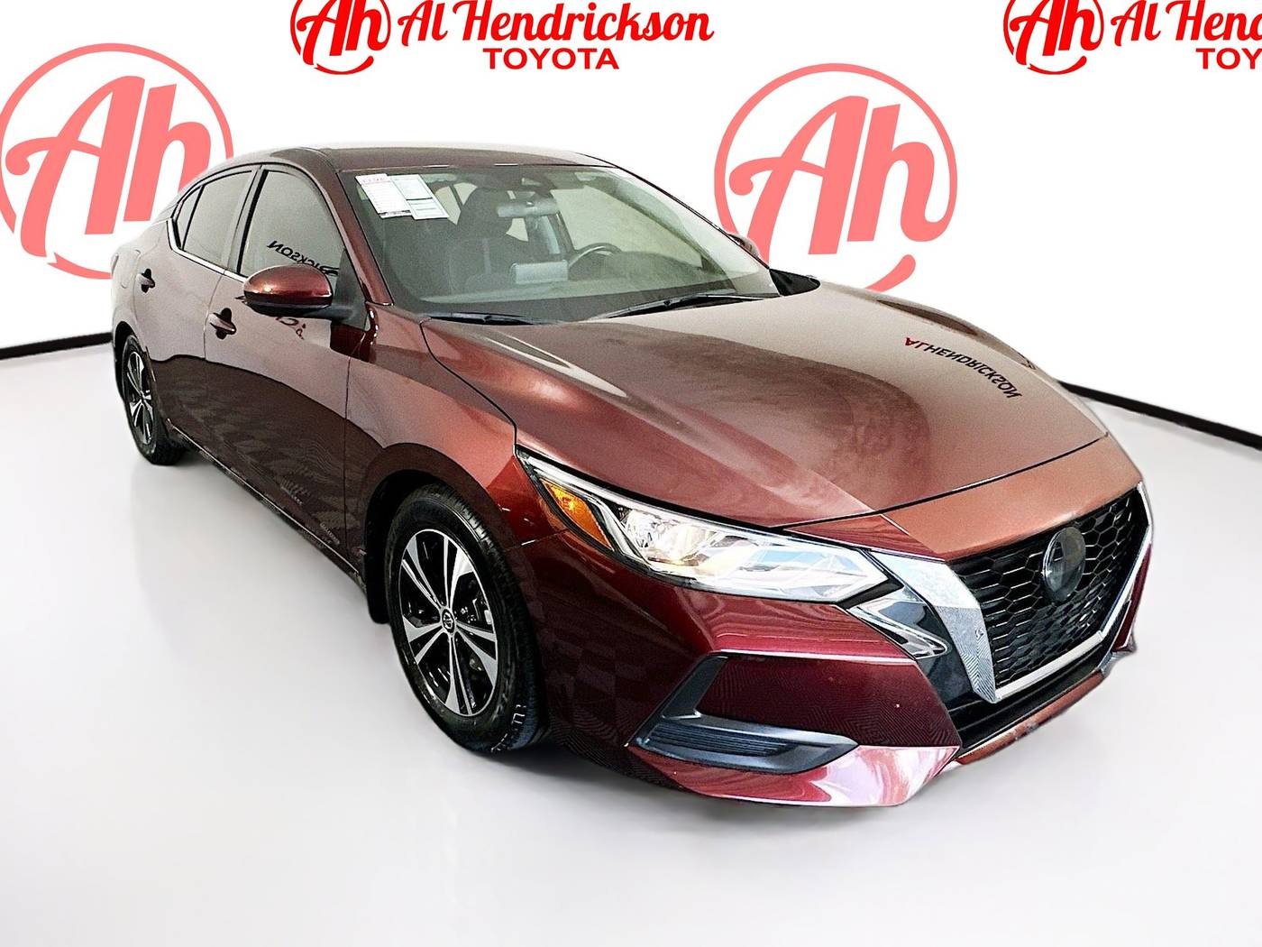 2021 Nissan Sentra SV — Sedan — 46,728 mi — Coconut Creek, FL