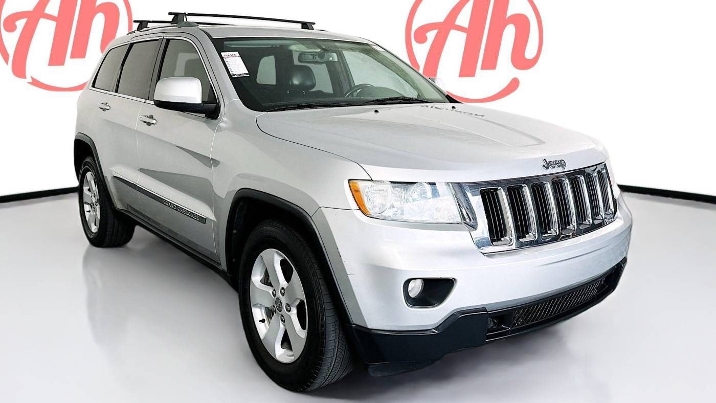 2011 Jeep Grand Cherokee Laredo — SUV — 162,000 mi — Coconut Creek, FL