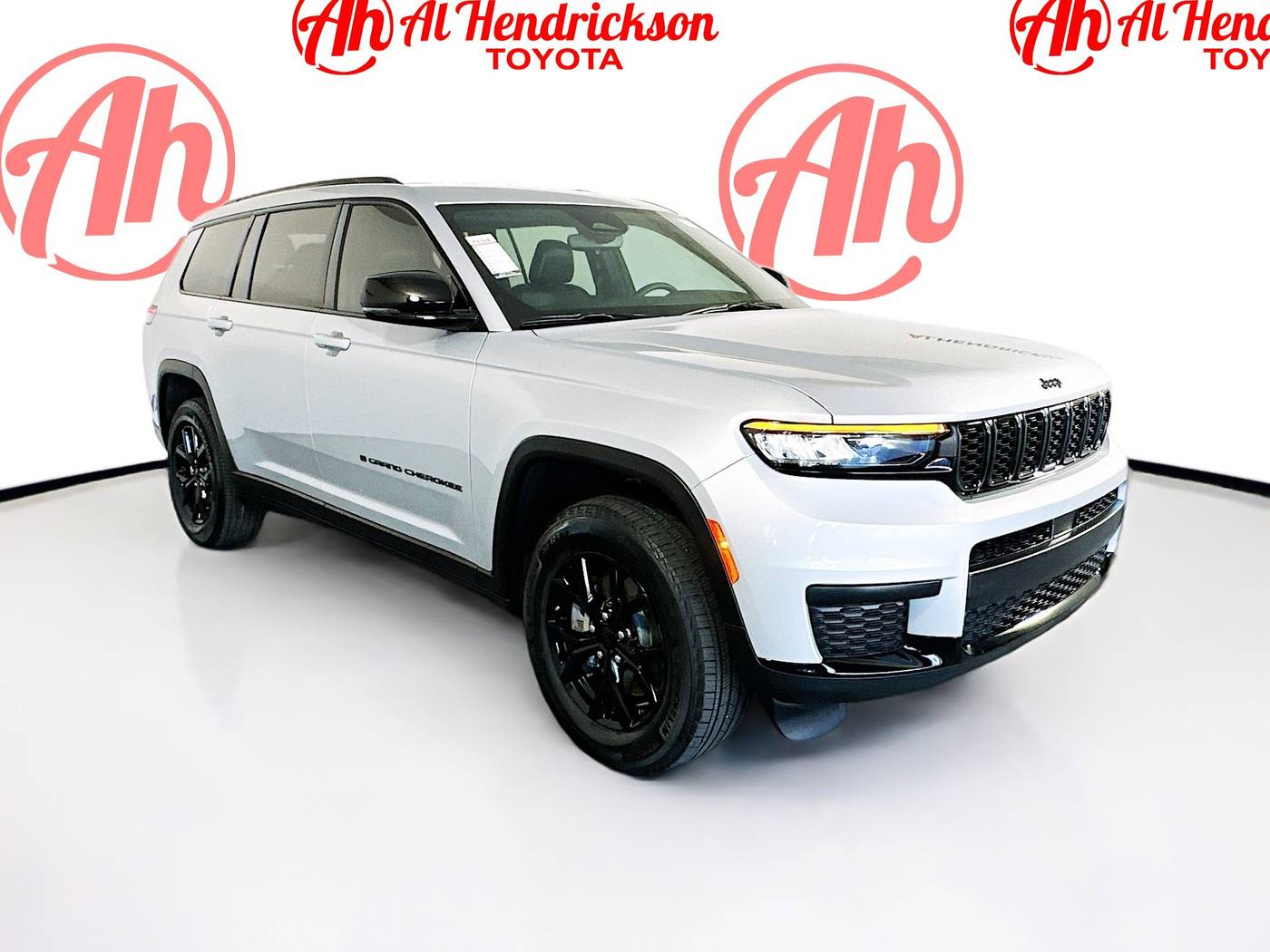 2024 Jeep Grand Cherokee Altitude — SUV — 10,840 mi — Coconut Creek, FL