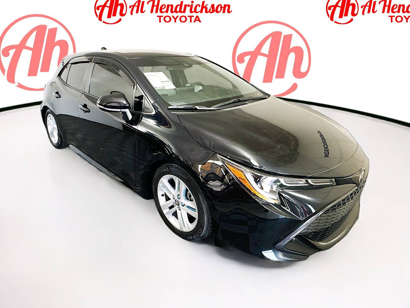 2022 Toyota Corolla Hatchback SE — Hatchback — 41,646 mi — Coconut Creek, FL