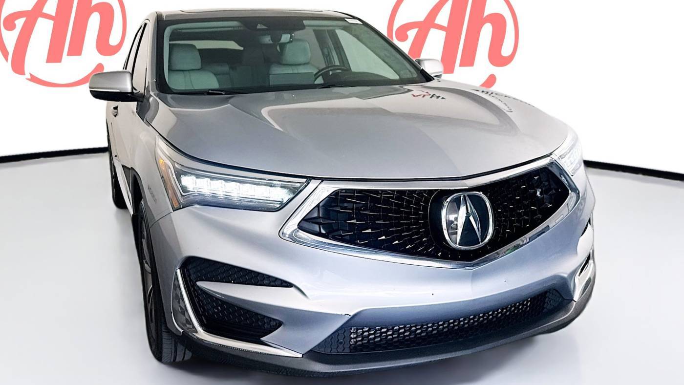 2019 Acura RDX Technology Package — SUV — 64,828 mi — Coconut Creek, FL