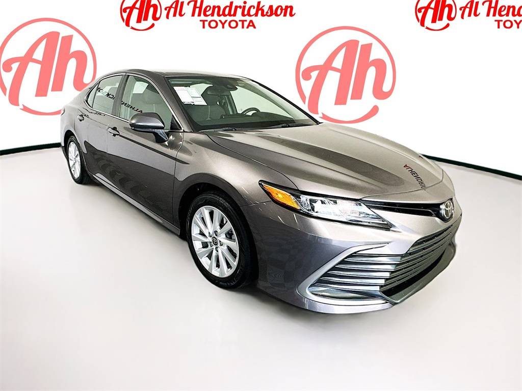 2023 Toyota Camry LE — Sedan — 48,538 mi — Coconut Creek, FL