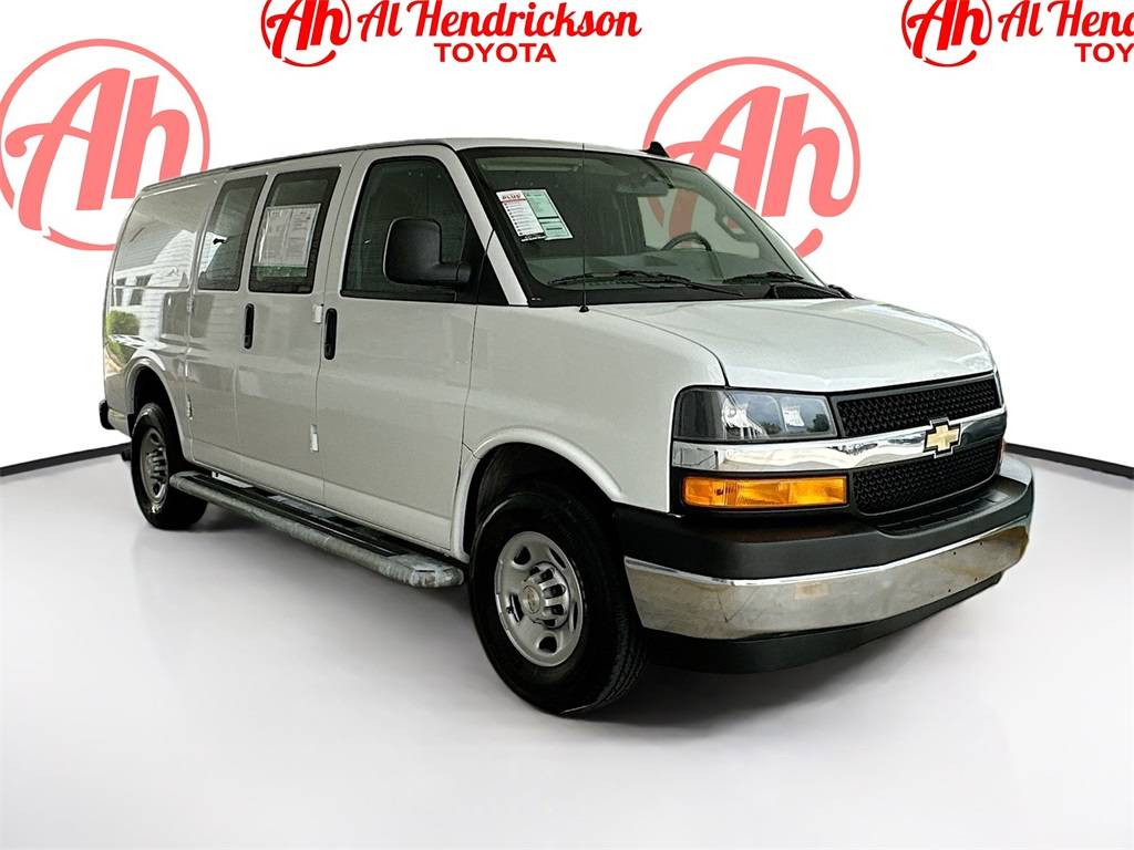 2023 Chevrolet Express Cargo Van Base — Cargo Van — 22,261 mi — Coconut Creek, FL