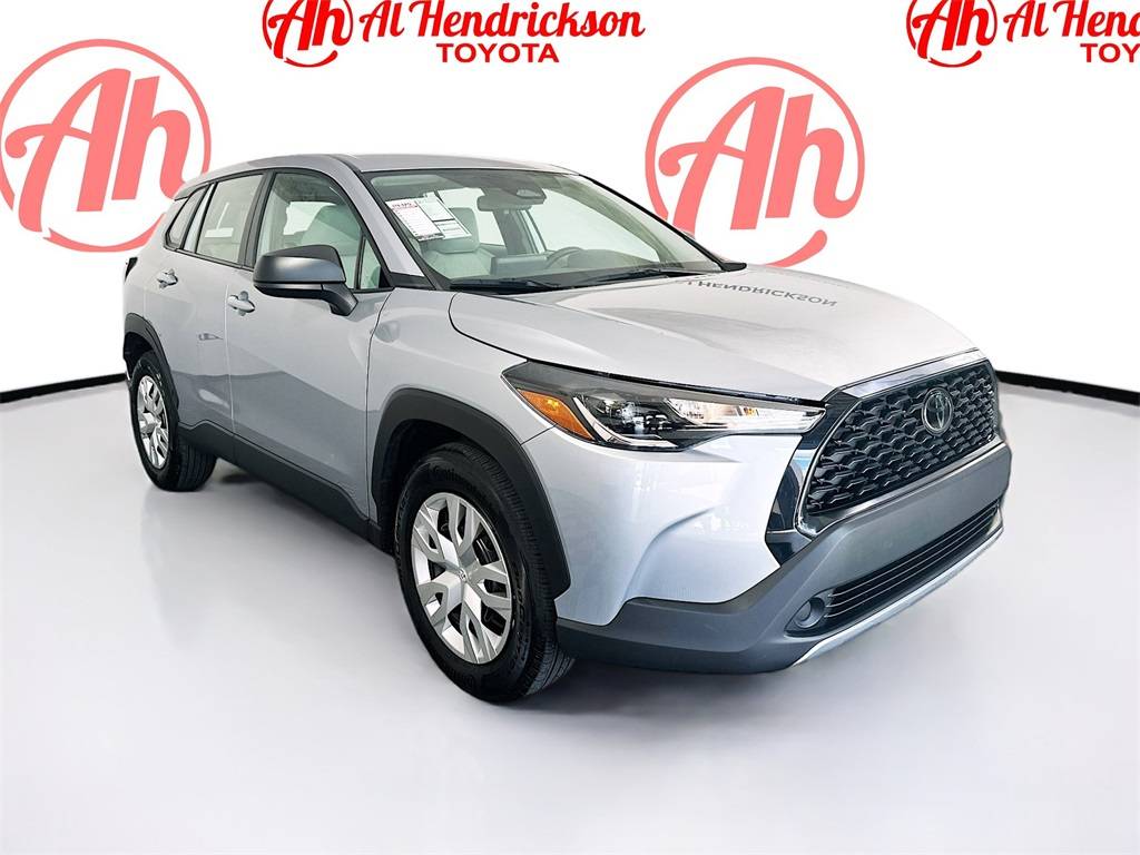 2024 Toyota Corolla Cross L — SUV — 14,373 mi — Coconut Creek, FL