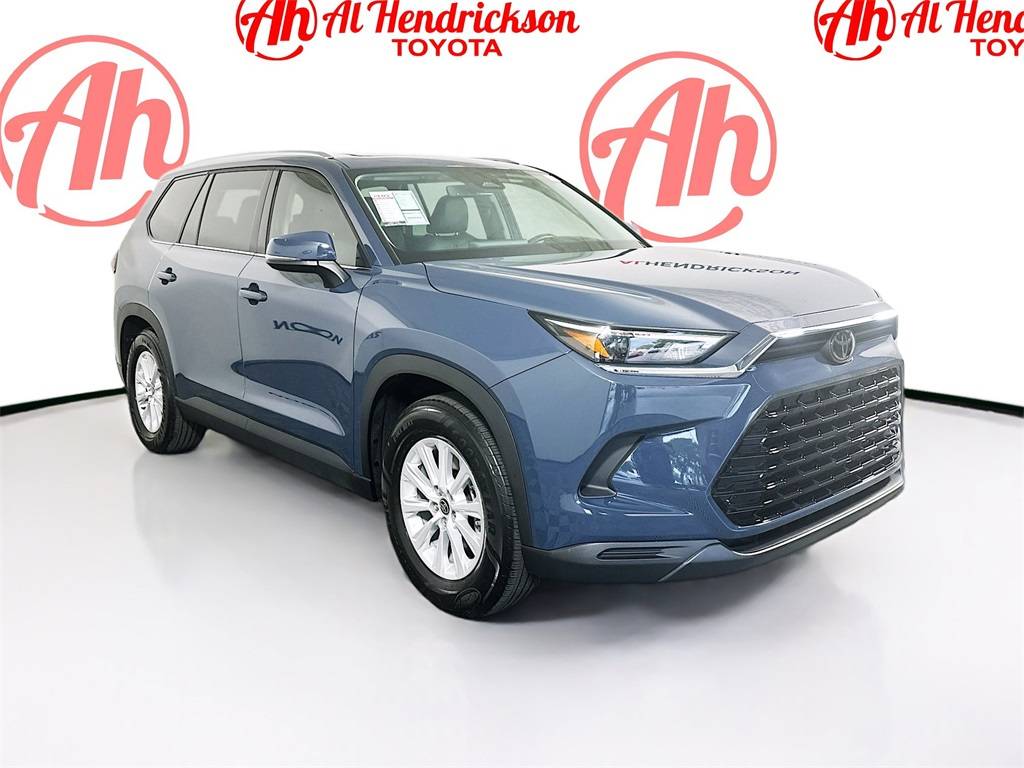 2024 Toyota Grand Highlander XLE — SUV — 23,806 mi — Coconut Creek, FL
