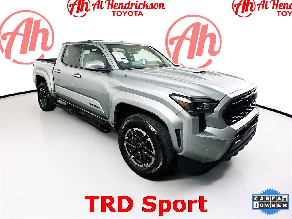 2024 Toyota Tacoma TRD Sport — Pickup Truck — 23,297 mi — Coconut Creek, FL