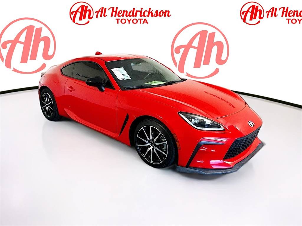2022 Toyota GR86 Base — Coupe — 23,270 mi — Coconut Creek, FL