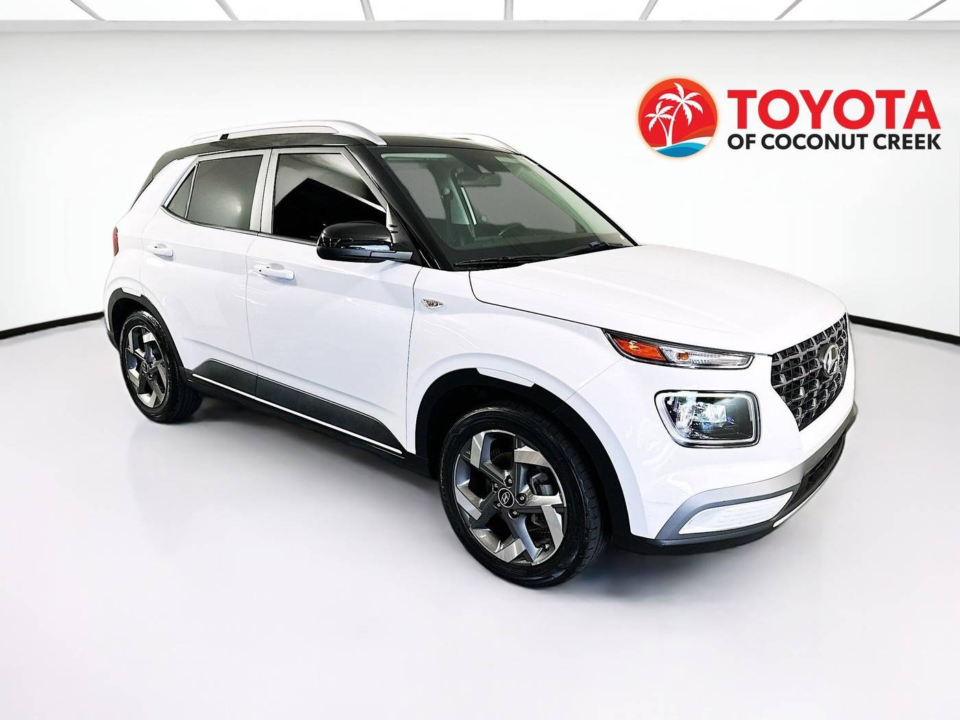 2022 Hyundai Venue Limited — SUV — 65,391 mi — Coconut Creek, FL