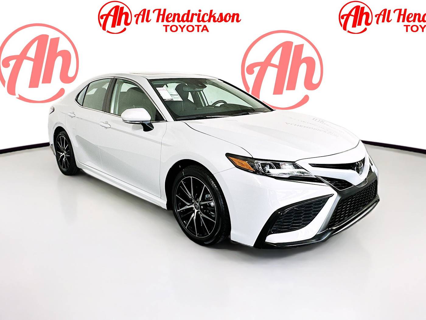 2024 Toyota Camry SE — Sedan — 6,160 mi — Coconut Creek, FL