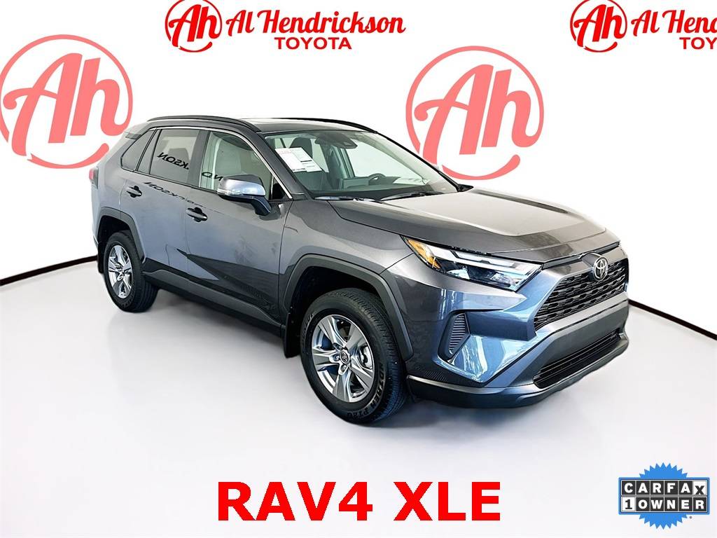 2024 Toyota RAV4 XLE — SUV — 11,410 mi — Coconut Creek, FL