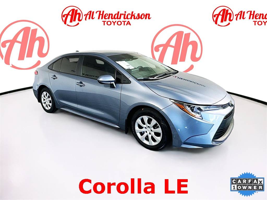 2024 Toyota Corolla LE — Sedan — 7,435 mi — Coconut Creek, FL