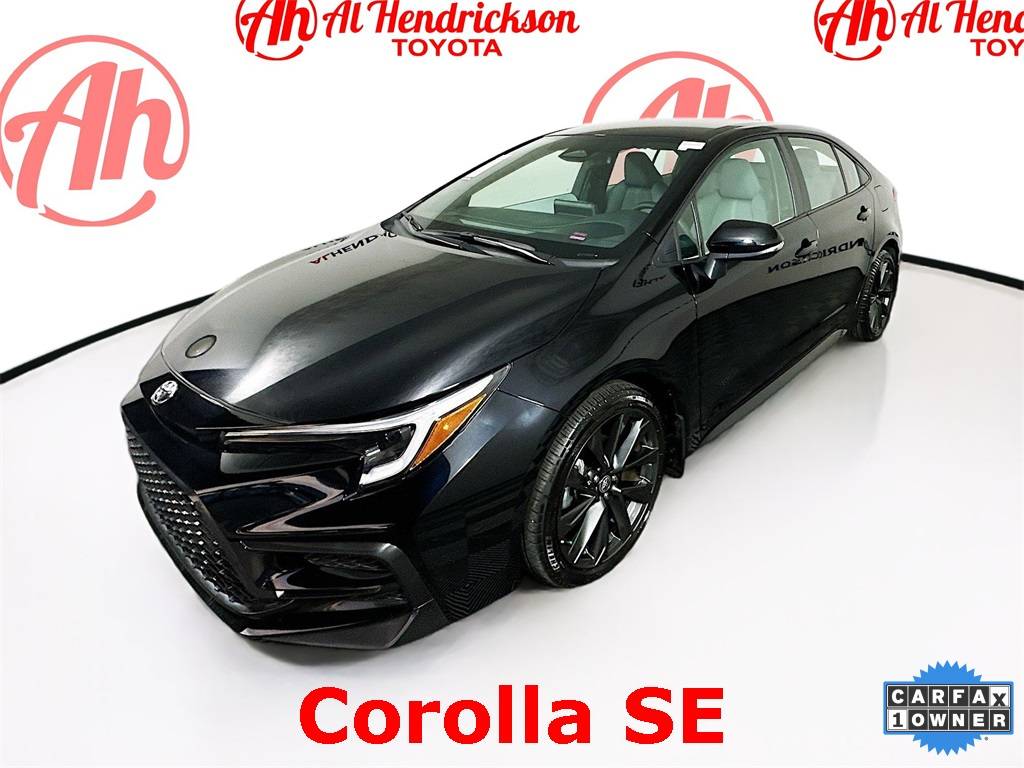 2024 Toyota Corolla SE — Sedan — 15,560 mi — Coconut Creek, FL