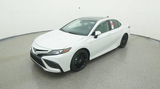 New Toyota Camry XSE V6 for Sale Near Me - TrueCar