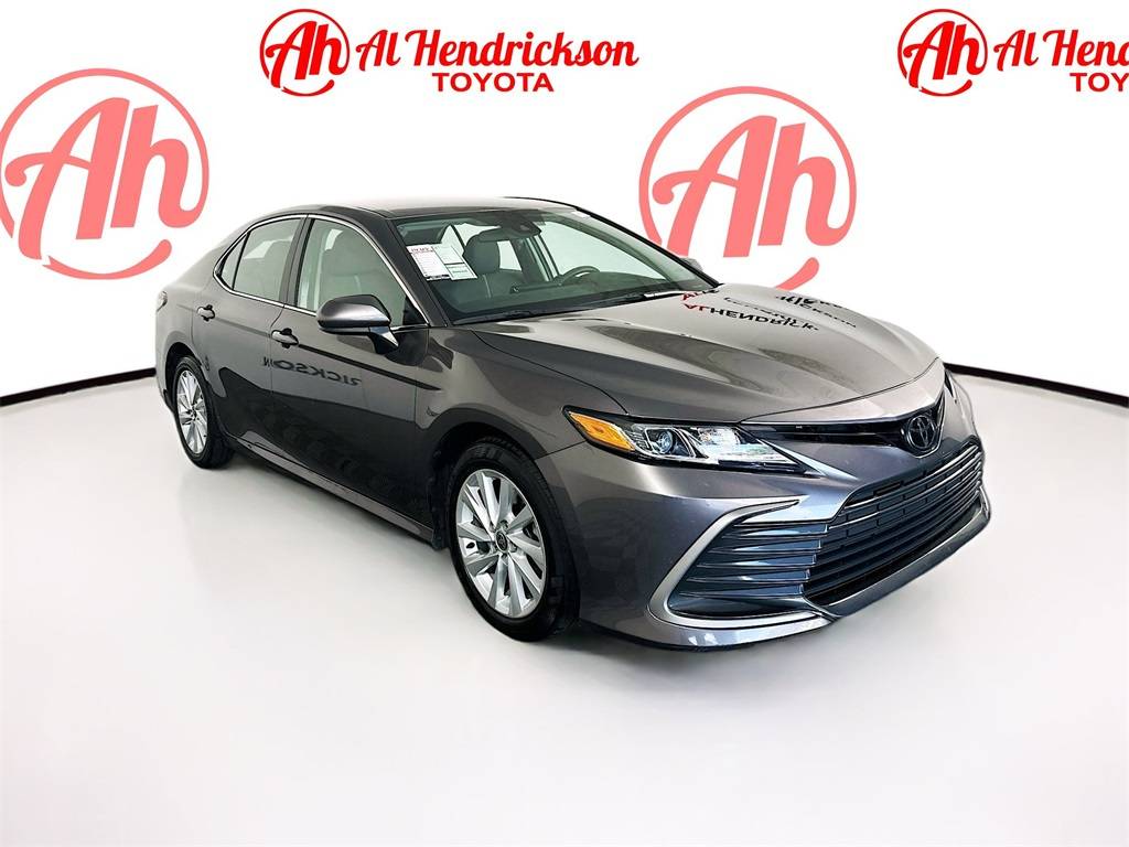 2023 Toyota Camry LE — Sedan — 46,516 mi — Coconut Creek, FL