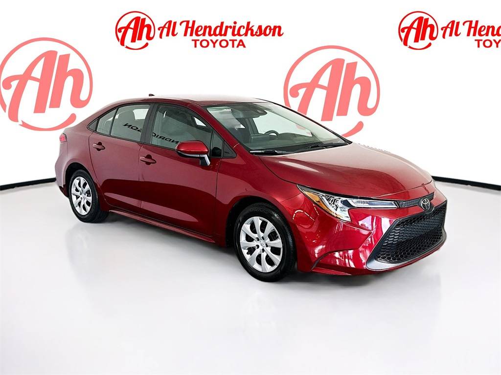 2022 Toyota Corolla LE — Sedan — 40,880 mi — Coconut Creek, FL