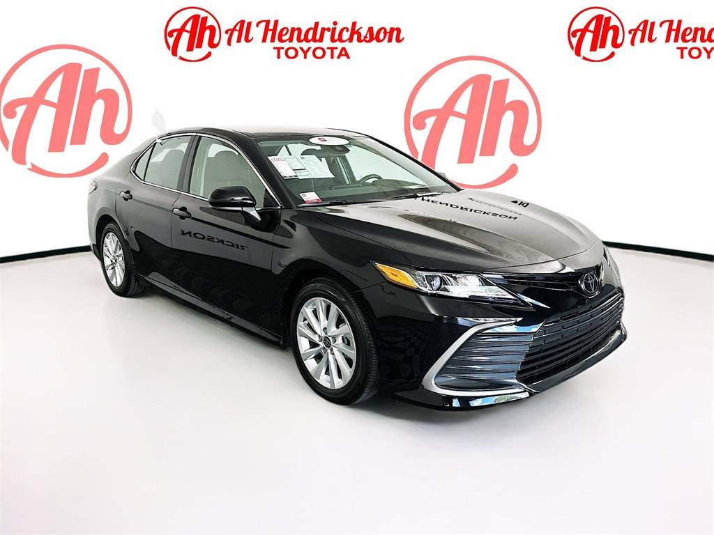 2023 Toyota Camry LE — Sedan — 2,633 mi — Coconut Creek, FL