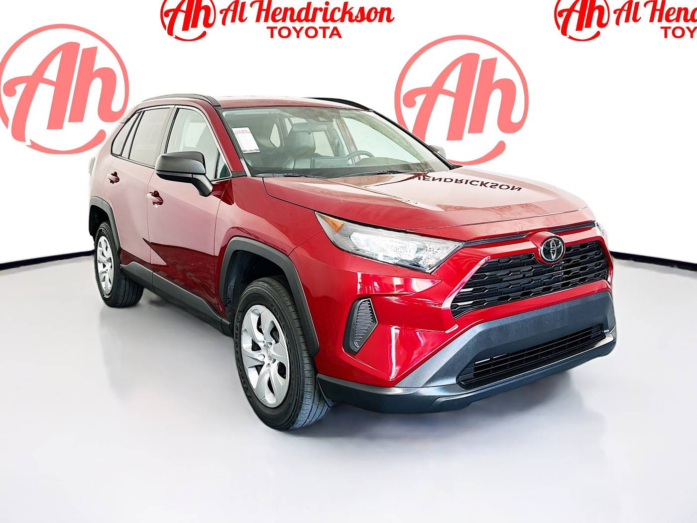 2020 Toyota RAV4 LE — SUV — 24,726 mi — Coconut Creek, FL