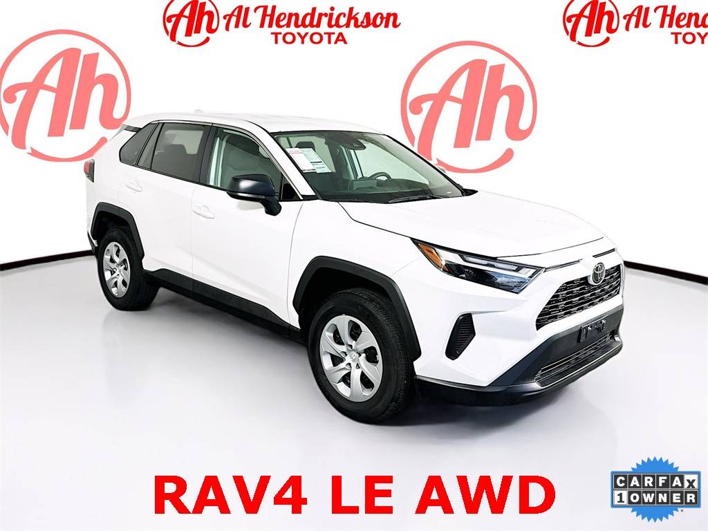 2024 Toyota RAV4 LE — SUV — 34,710 mi — Coconut Creek, FL