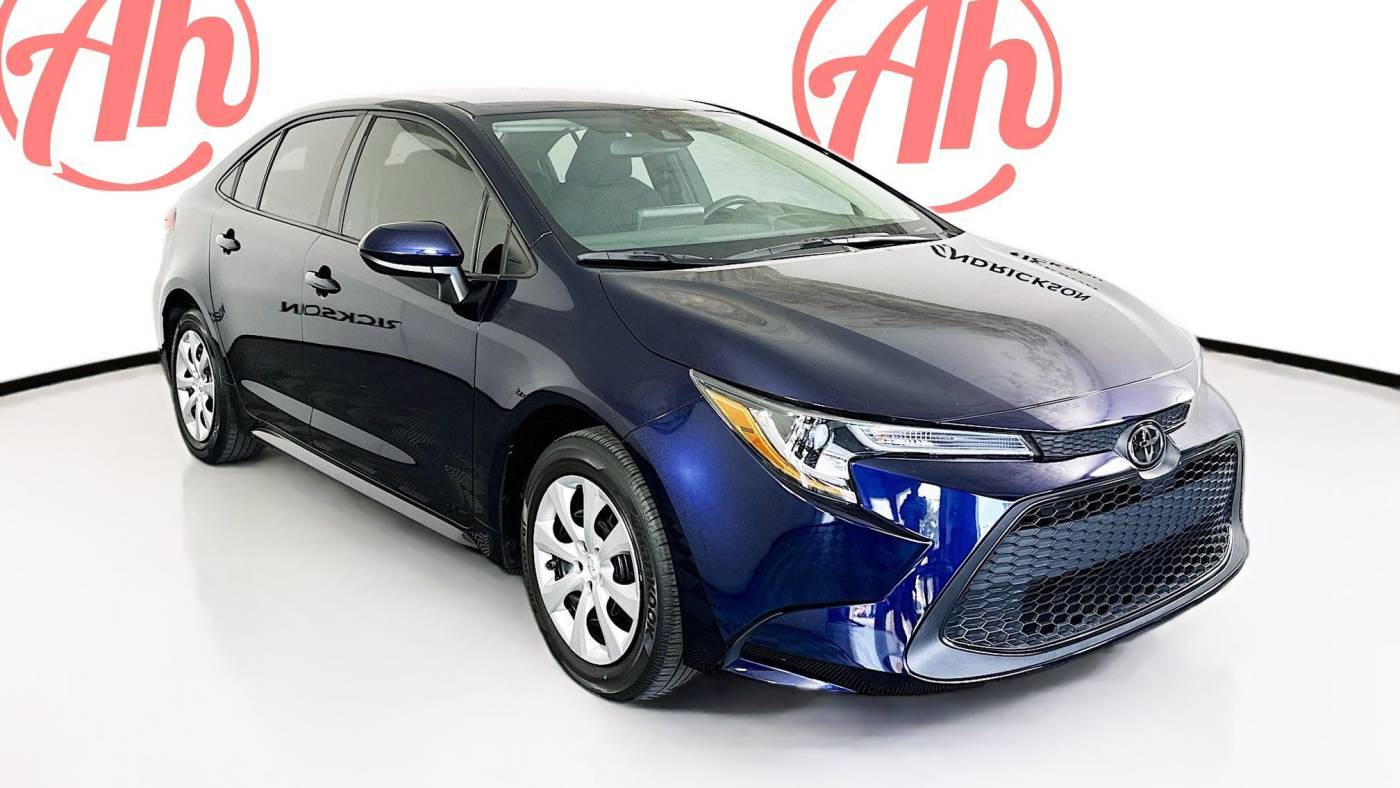 2022 Toyota Corolla LE — Sedan — 29,183 mi — Coconut Creek, FL