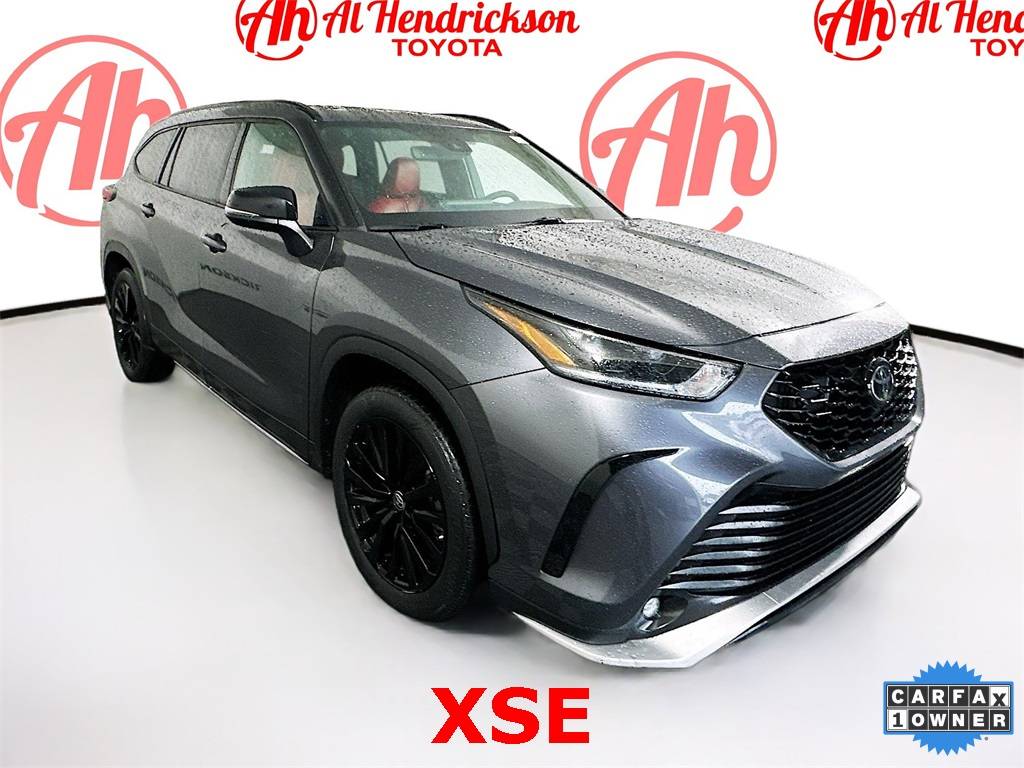 2023 Toyota Highlander XSE — SUV — 14,962 mi — Coconut Creek, FL