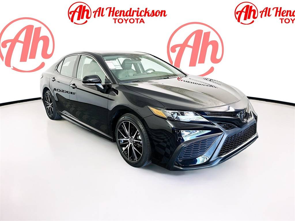 2024 Toyota Camry SE — Sedan — 15,912 mi — Coconut Creek, FL