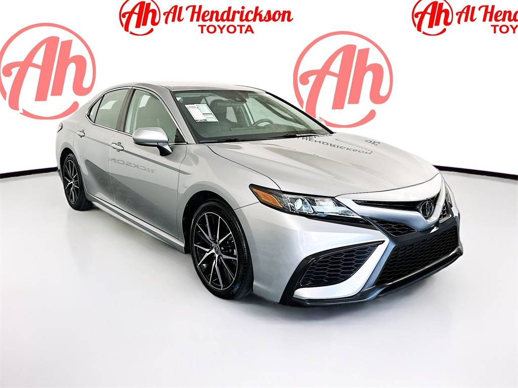 2021 Toyota Camry SE — Sedan — 29,967 mi — Coconut Creek, FL
