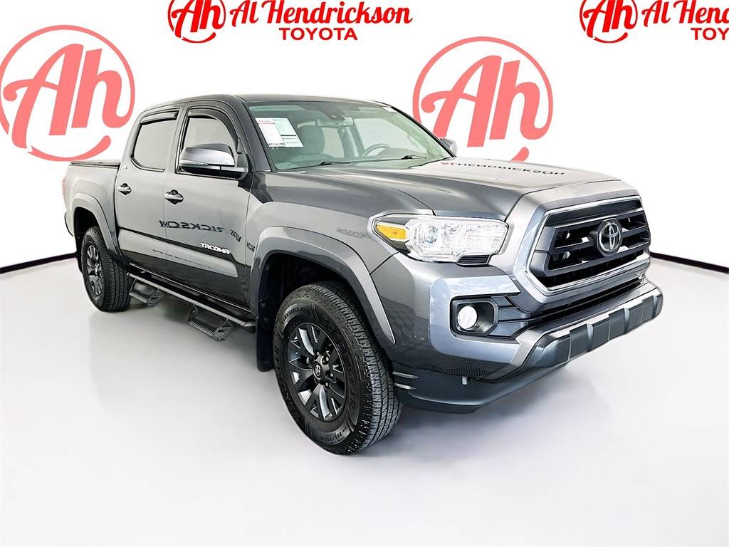 2022 Toyota Tacoma SR5 — Pickup Truck — 49,419 mi — Coconut Creek, FL
