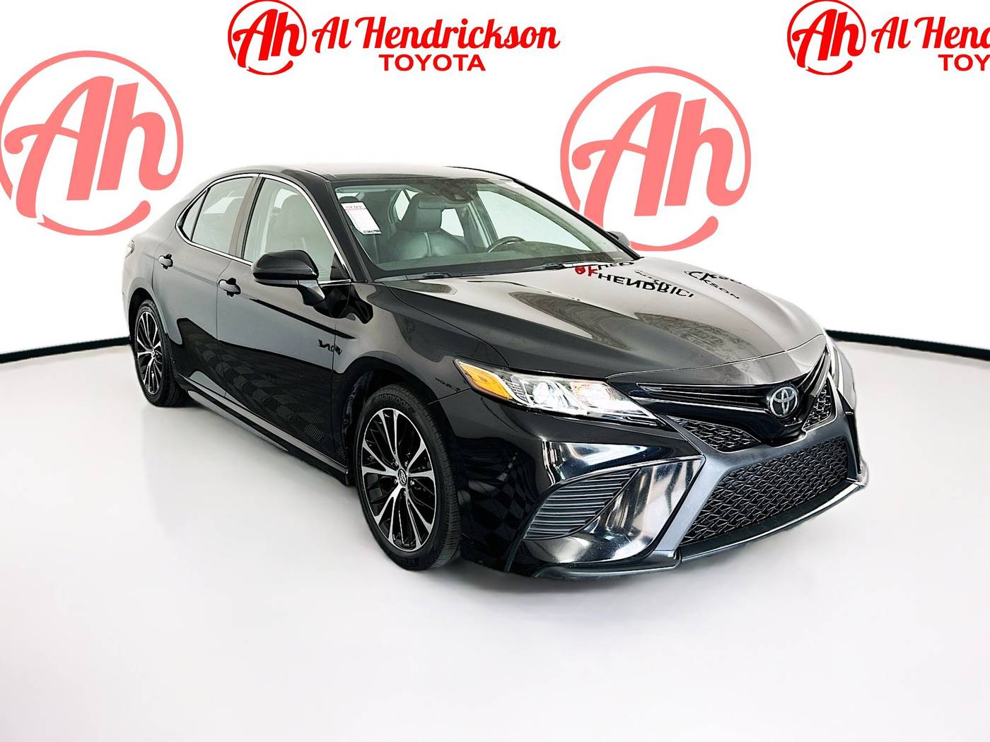 2019 Toyota Camry SE — Sedan — 137,369 mi — Coconut Creek, FL