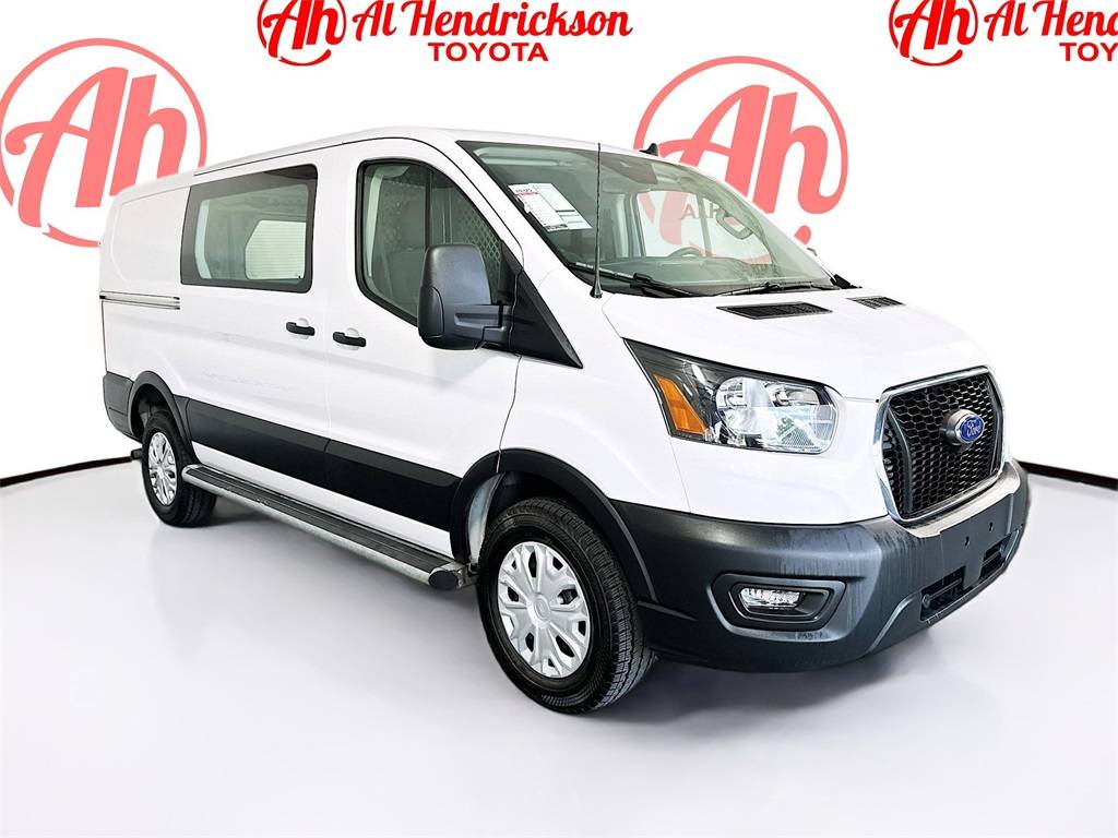 2023 Ford Transit Cargo Van T-250 — Cargo Van — 33,944 mi — Coconut Creek, FL