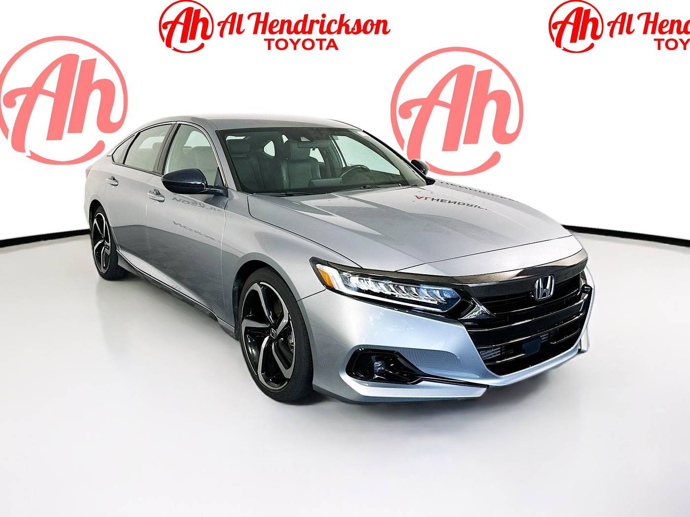 2021 Honda Accord Sport — Sedan — 31,965 mi — Coconut Creek, FL