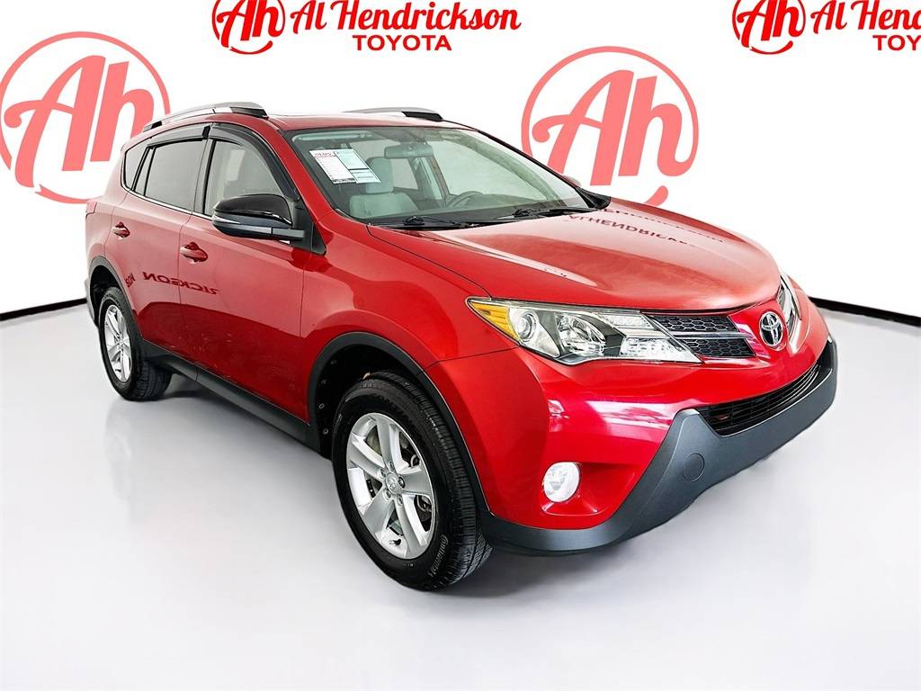 2013 Toyota RAV4 XLE — SUV — 151,548 mi — Coconut Creek, FL