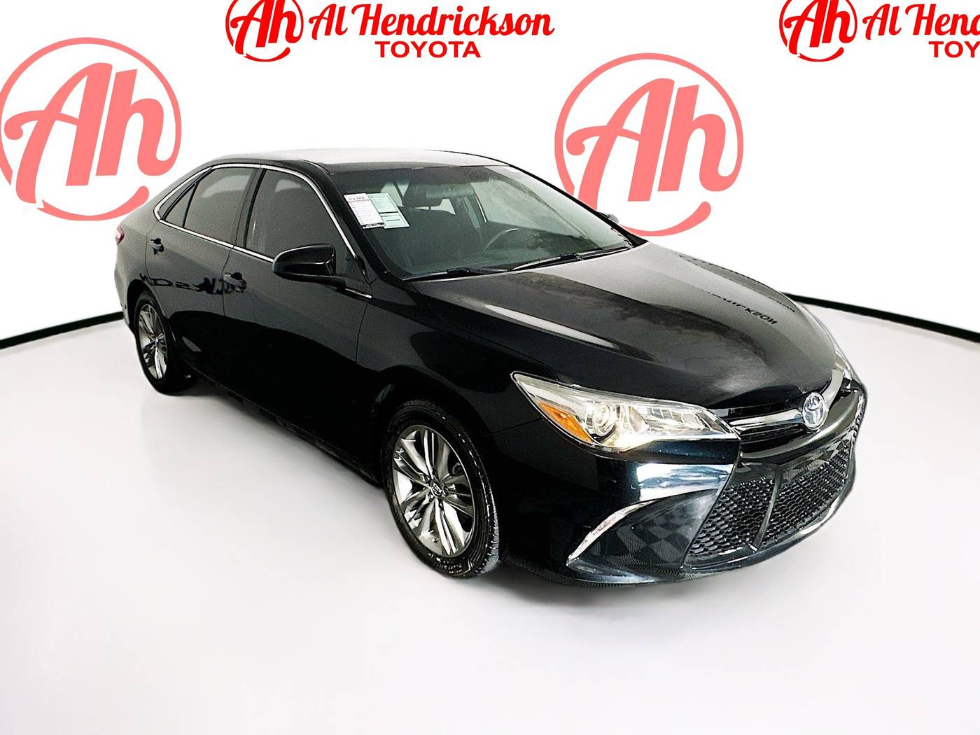 2016 Toyota Camry LE — Sedan — 72,096 mi — Coconut Creek, FL