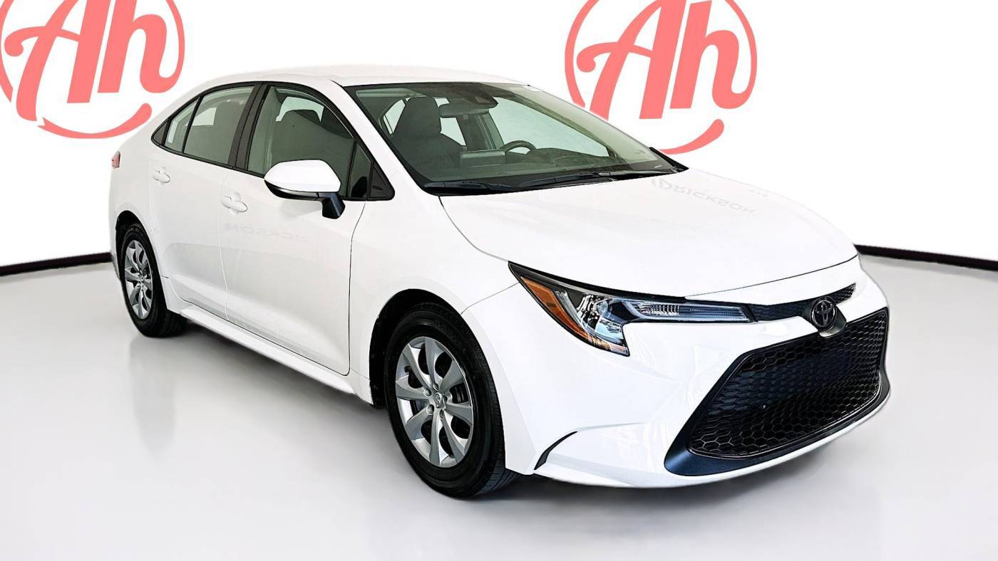 2022 Toyota Corolla LE — Sedan — 34,357 mi — Coconut Creek, FL