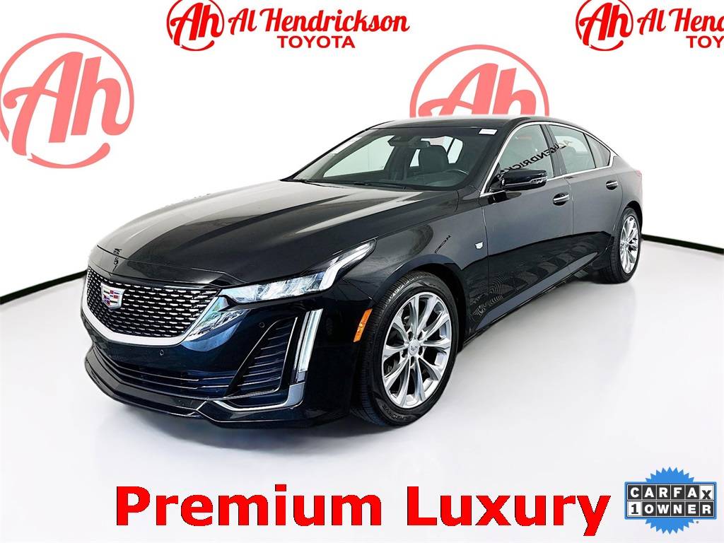 2023 Cadillac CT5 Premium Luxury — Sedan — 49,100 mi — Coconut Creek, FL