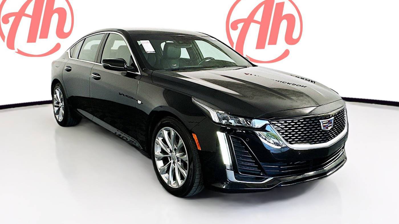 2023 Cadillac CT5 Premium Luxury