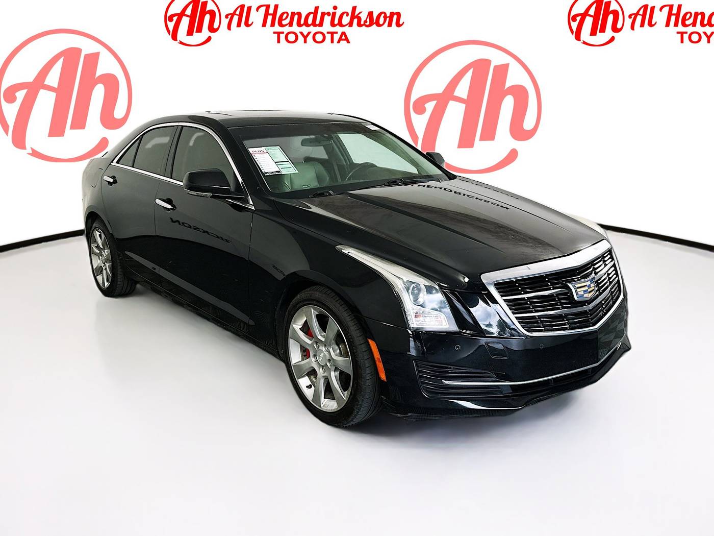 2015 Cadillac ATS Luxury — Sedan — 106,264 mi — Coconut Creek, FL