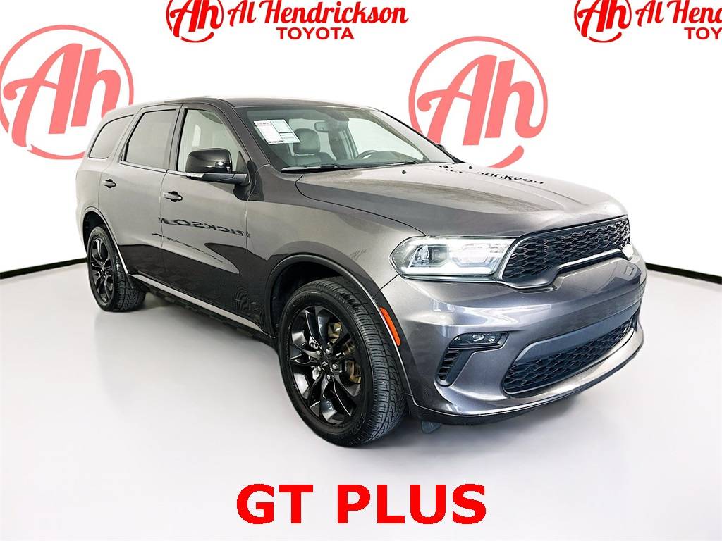 2021 Dodge Durango GT Plus — SUV — 70,354 mi — Coconut Creek, FL