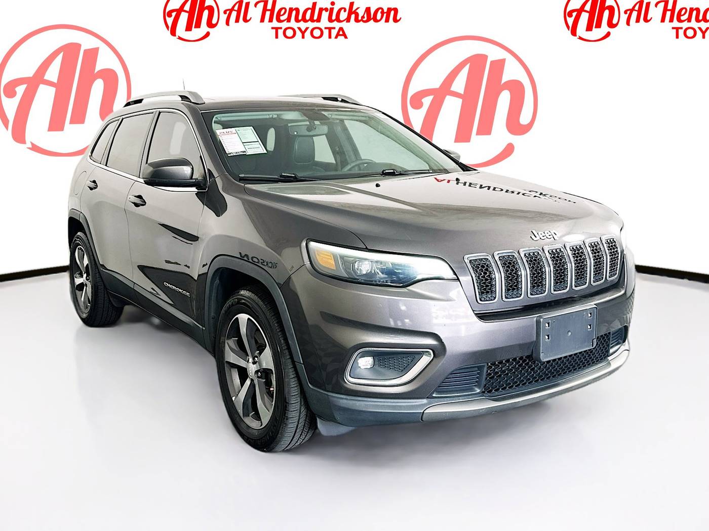 2019 Jeep Cherokee Limited — SUV — 71,613 mi — Coconut Creek, FL