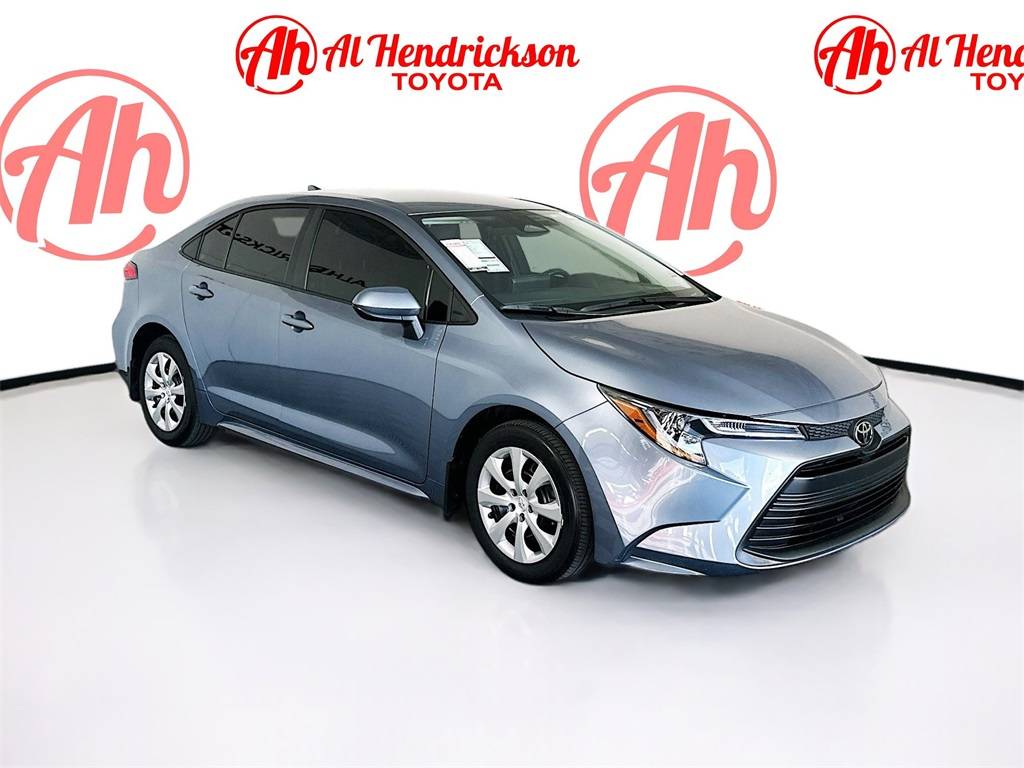 2025 Toyota Corolla LE — Sedan — 29,422 mi — Coconut Creek, FL