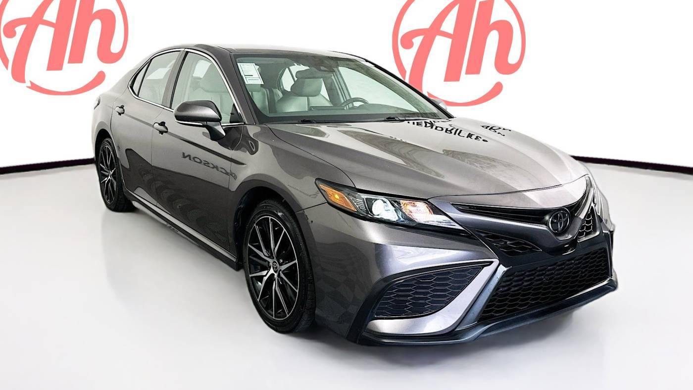 2022 Toyota Camry SE — Sedan — 65,958 mi — Coconut Creek, FL