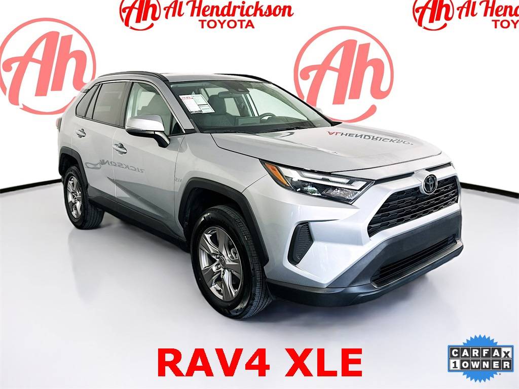 2022 Toyota RAV4 XLE — SUV — 26,507 mi — Coconut Creek, FL