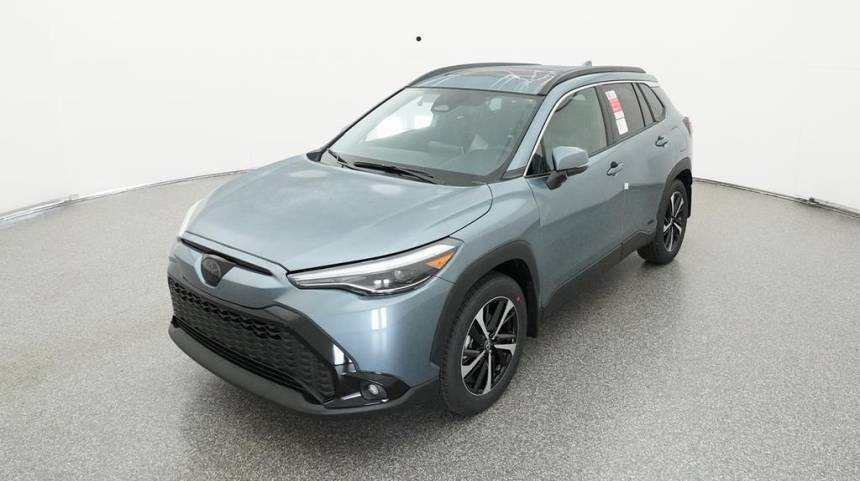 2024 Toyota Corolla Cross Hybrid XSE — SUV — 33,429 mi — Coconut Creek, FL