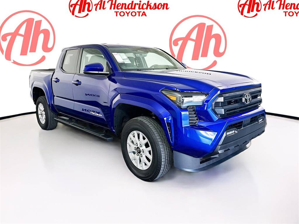 2025 Toyota Tacoma SR5 — Pickup Truck — 236 mi — Coconut Creek, FL