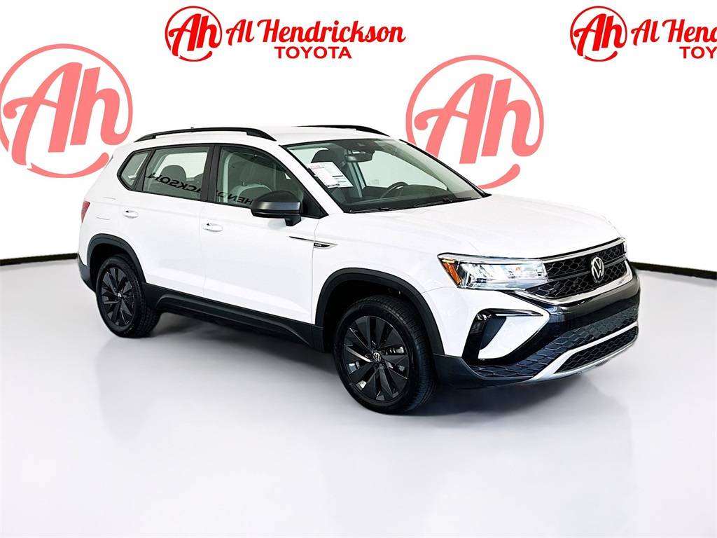 2024 Volkswagen Taos S — SUV — 39,643 mi — Coconut Creek, FL