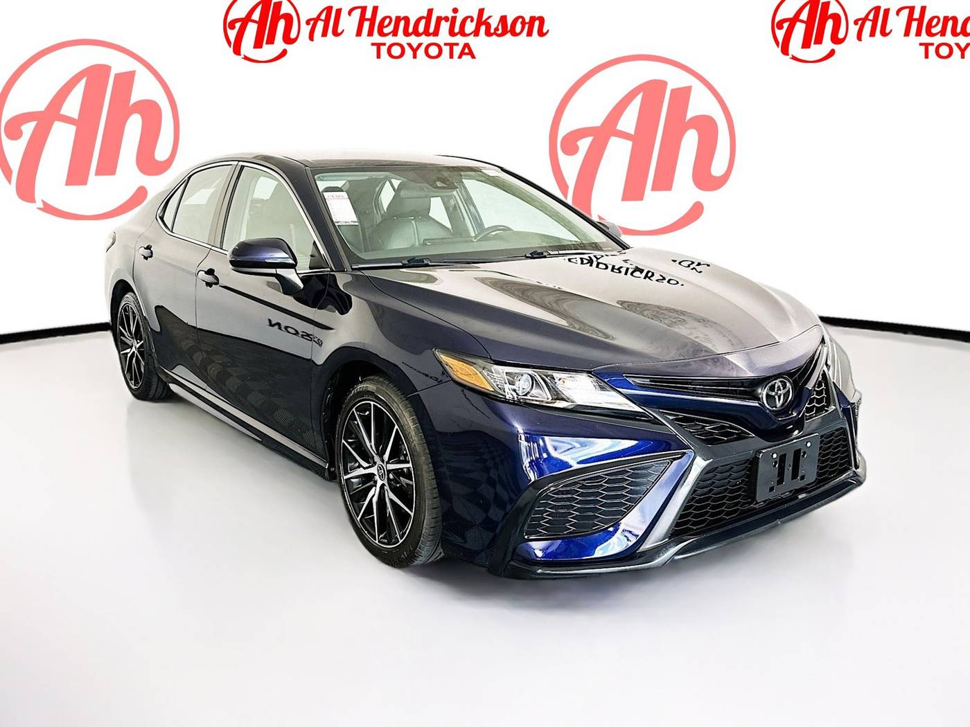 2021 Toyota Camry SE — Sedan — 64,659 mi — Coconut Creek, FL