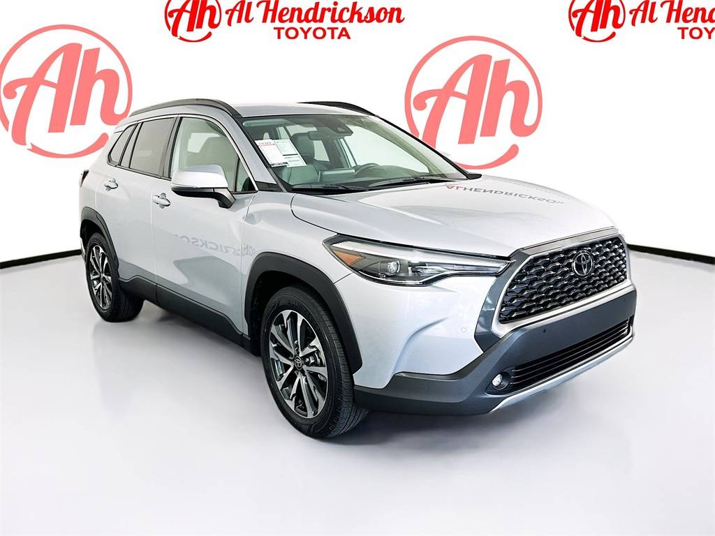 2022 Toyota Corolla Cross XLE — SUV — 45,781 mi — Coconut Creek, FL
