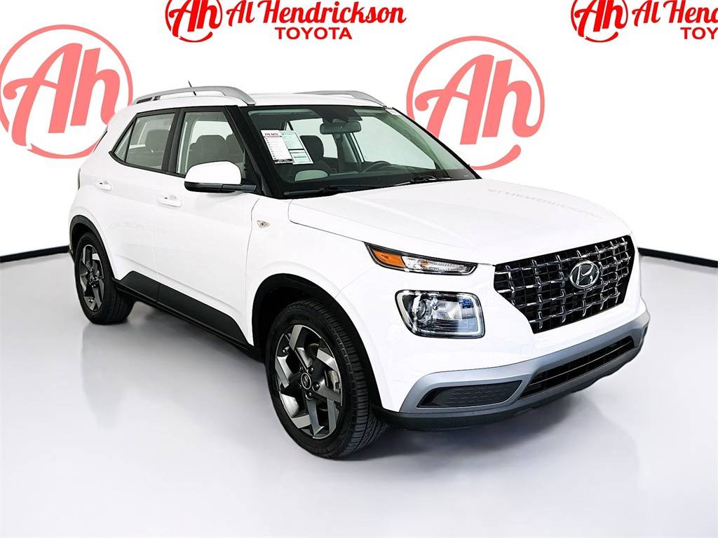 2023 Hyundai Venue SEL — SUV — 40,419 mi — Coconut Creek, FL