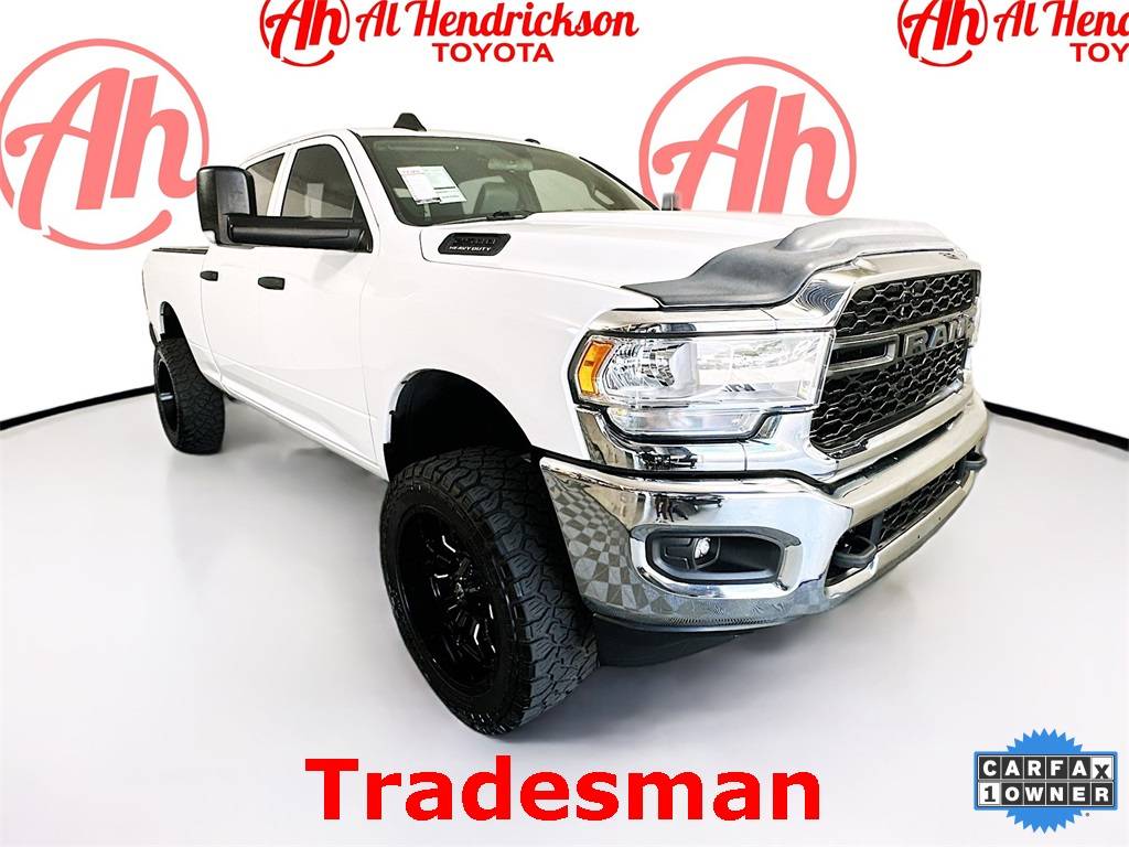 2021 Ram 2500 Tradesman — Pickup Truck — 52,873 mi — Coconut Creek, FL